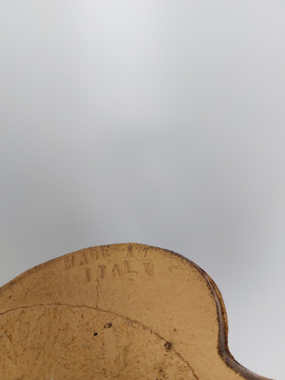 Image 1 of 2x Vintage italienische Wandleuchte