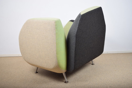 Image 1 of Javier Mariscal Hotel 21 Grand Suite-Sessel