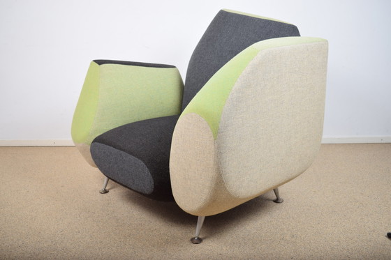 Image 1 of Javier Mariscal Hotel 21 Grand Suite-Sessel