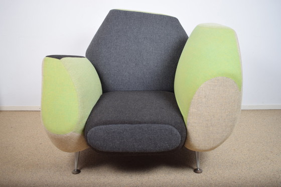 Image 1 of Javier Mariscal Hotel 21 Grand Suite-Sessel