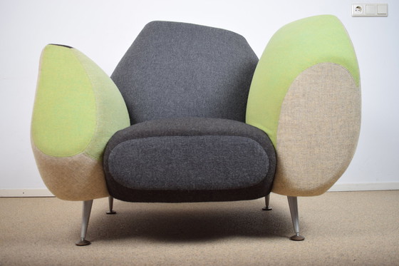 Image 1 of Javier Mariscal Hotel 21 Grand Suite-Sessel