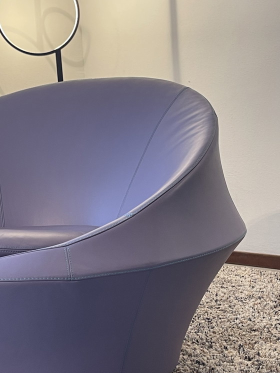 Image 1 of Leolux Ophelia Drehsessel