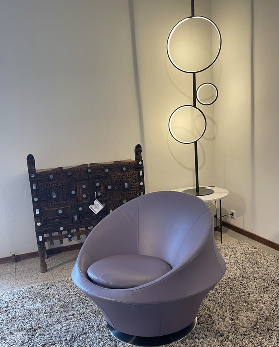 Image 1 of Leolux Ophelia Drehsessel