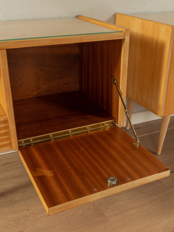 Image 1 of 2x Nachttische