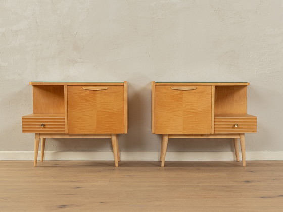 Image 1 of 2x Nachttische