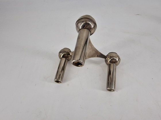 Image 1 of 6x Werner Stoff - Nagel Konzept Leuchter