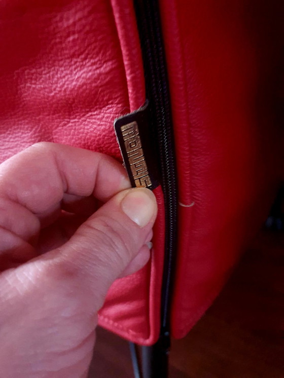 Image 1 of 2x Montis Chaplin-Stühle