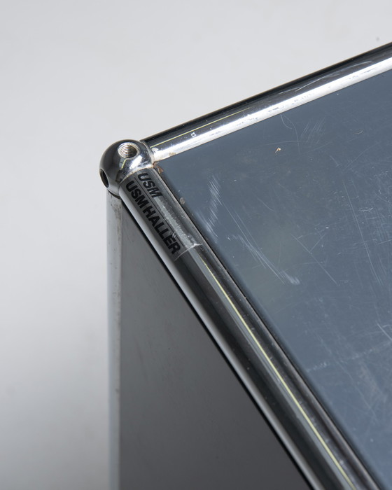 Image 1 of Fritz Haler & Paul Schärer von USM Haller Aufbewahrung Unit