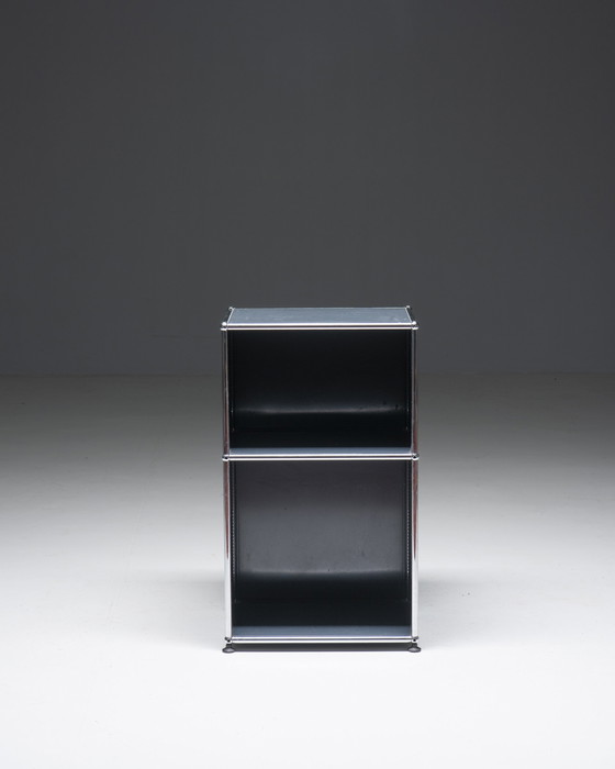 Image 1 of Fritz Haler & Paul Schärer von USM Haller Aufbewahrung Unit