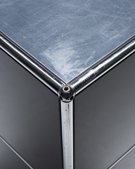 Image 1 of Fritz Haler & Paul Schärer von USM Haller Aufbewahrung Unit