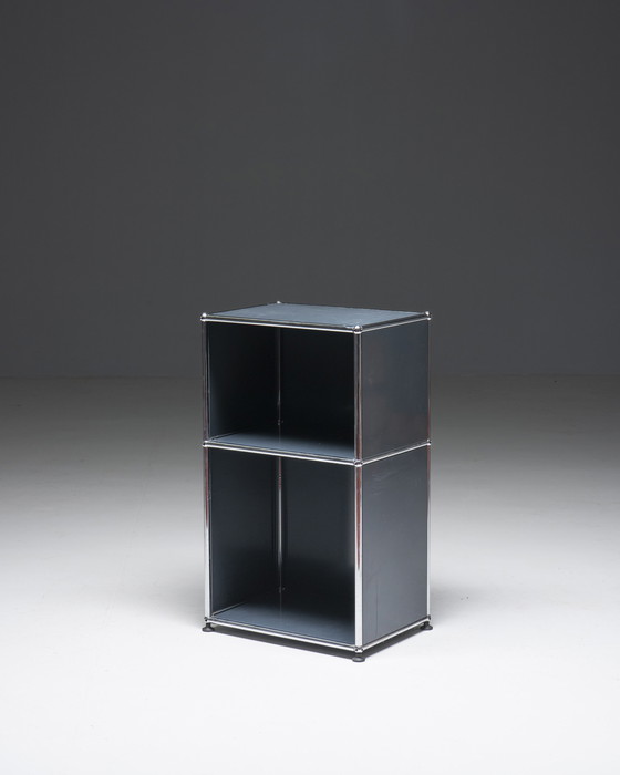 Image 1 of Fritz Haler & Paul Schärer von USM Haller Aufbewahrung Unit