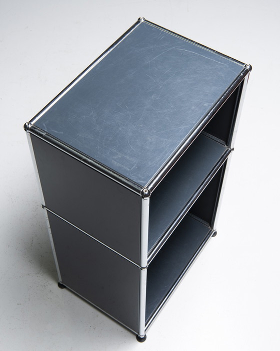 Image 1 of Fritz Haler & Paul Schärer von USM Haller Aufbewahrung Unit