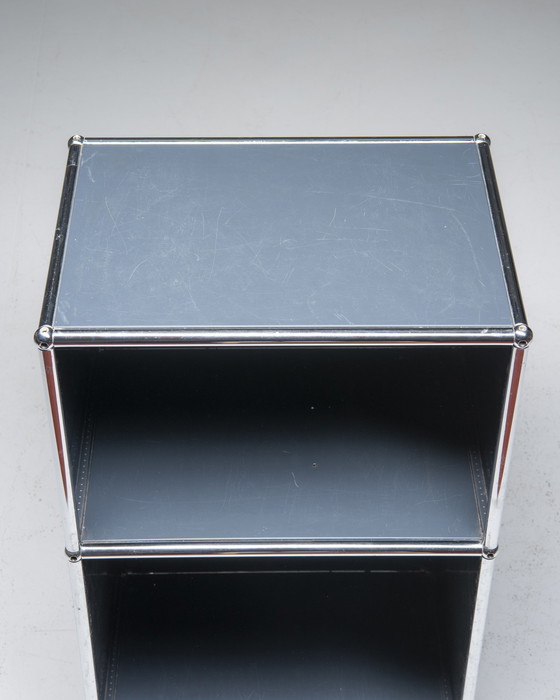 Image 1 of Fritz Haler & Paul Schärer von USM Haller Aufbewahrung Unit