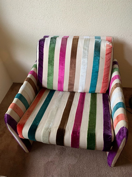 Leolux bequemer Sessel