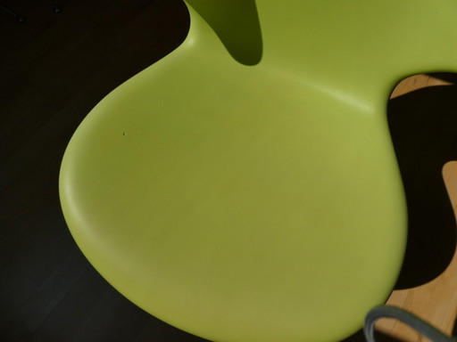 4x Tonon Esszimmerstühle von Martin Ballendat.