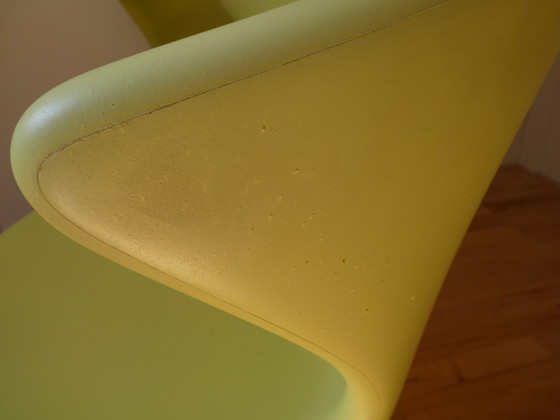 Image 1 of 4x Tonon Esszimmerstühle von Martin Ballendat.