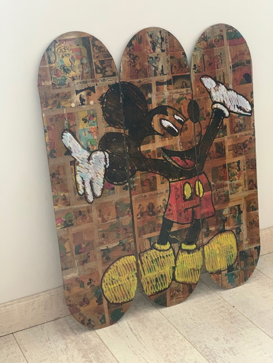 Image 1 of Axel Tremor - Rostiger Micky