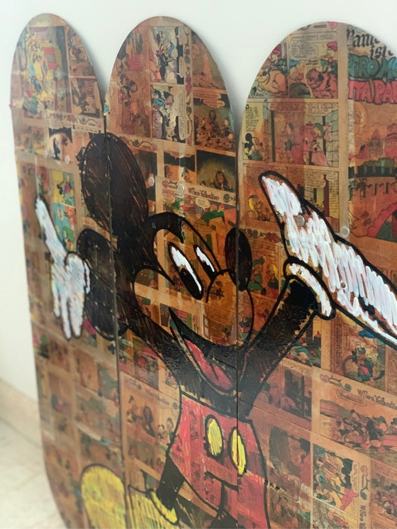 Image 1 of Axel Tremor - Rostiger Micky