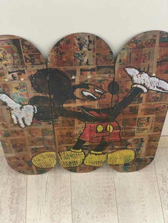 Image 1 of Axel Tremor - Rostiger Micky