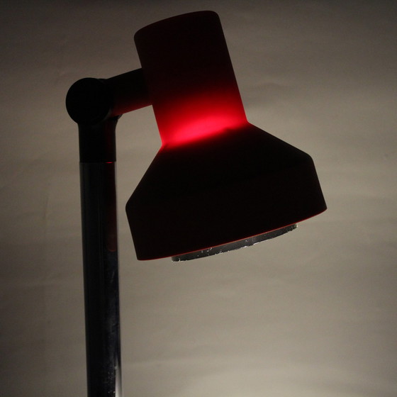 Image 1 of Vintage Schreibtisch-Organizer Lampe