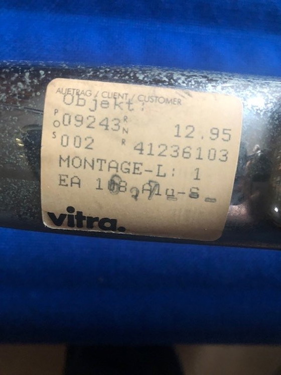 Image 1 of Vitra EA 108 Stuhl