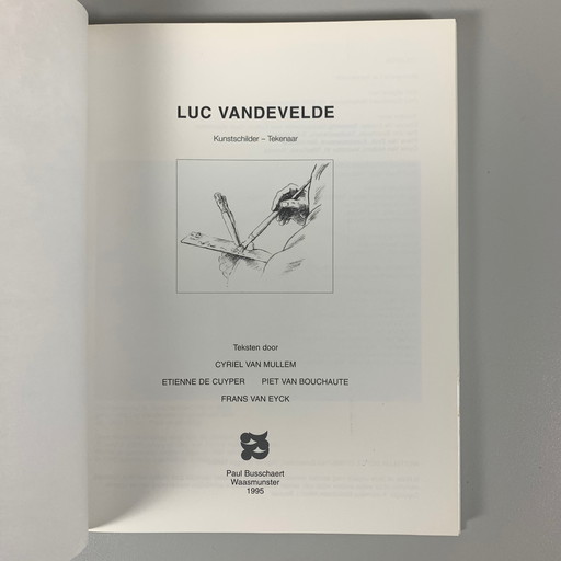 Luc Vandevelde