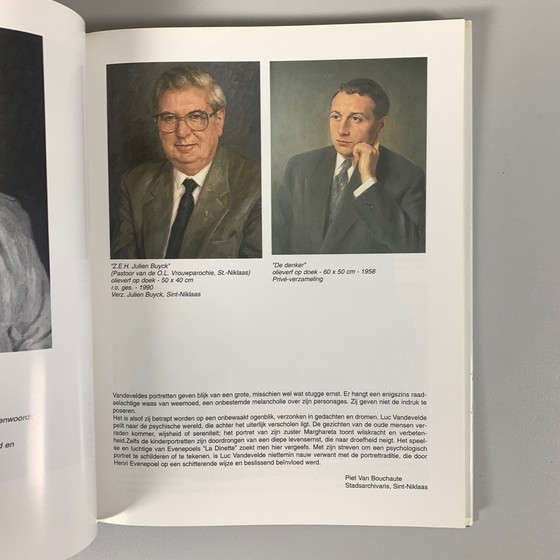 Image 1 of Luc Vandevelde