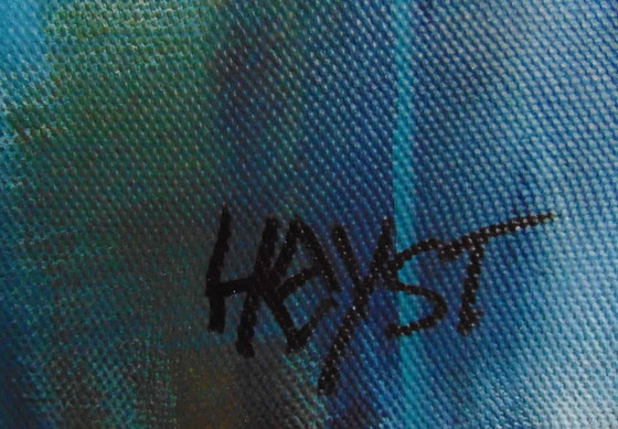 Image 1 of Corry van Heijst - Frau mit Tuch