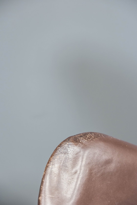 Image 1 of Fritz Hansen Egg Stuhl von Arne Jacobsen