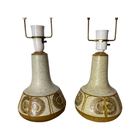 Image 1 of 2x Søholm Tischlampen