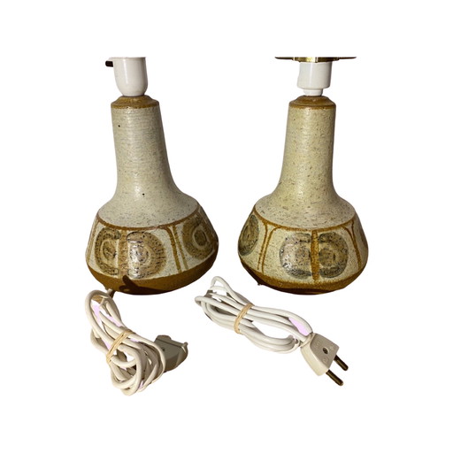 2x Søholm Tischlampen