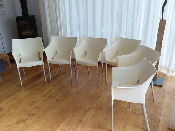 Image 1 of 6x Kartell dr. Kein Sitzplatz