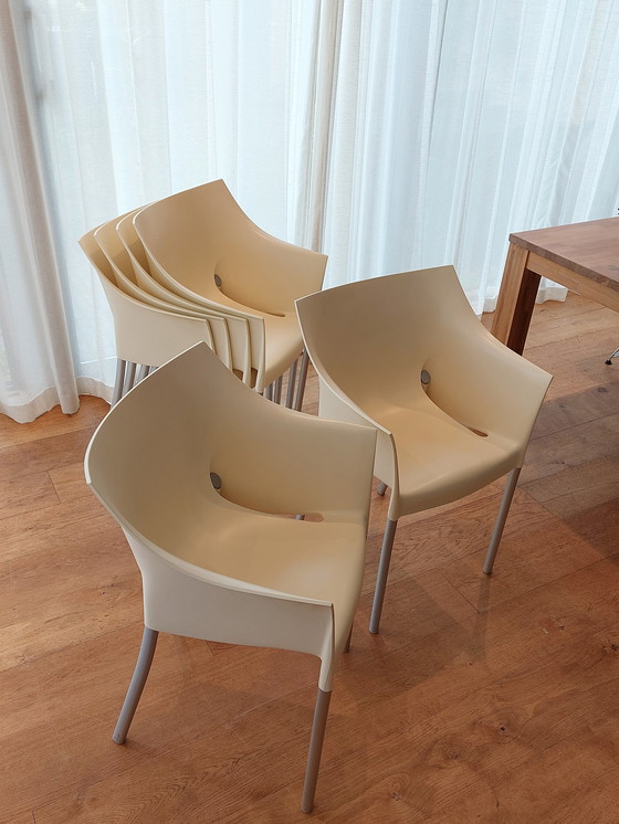 Image 1 of 6x Kartell dr. Kein Sitzplatz