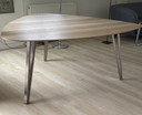 Der Table Factory Toledo Tisch von Luit van der Helm