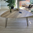 Der Table Factory Toledo Tisch von Luit van der Helm