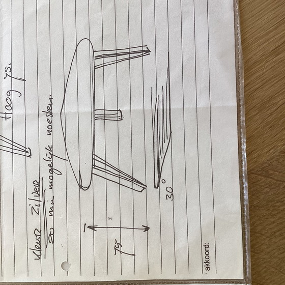 Image 1 of Der Table Factory Toledo Tisch von Luit van der Helm