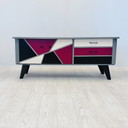 Pop -Art kommode