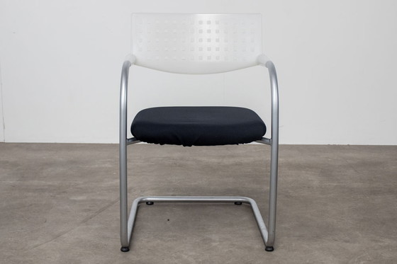 Image 1 of Vitra Visavis Freischwinger