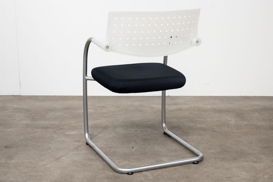 Image 1 of Vitra Visavis Freischwinger