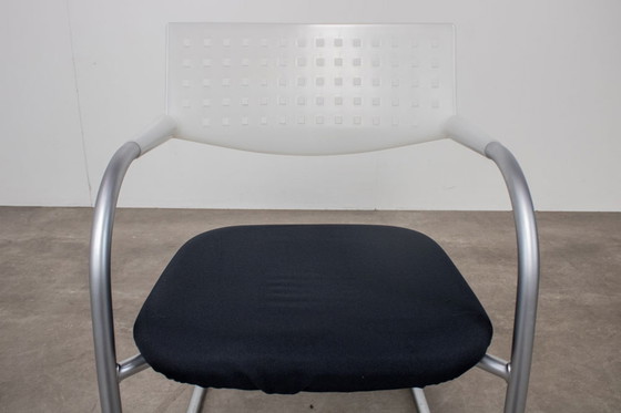 Image 1 of Vitra Visavis Freischwinger
