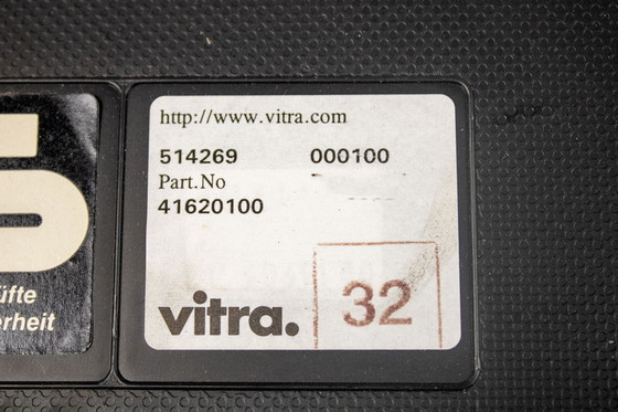 Image 1 of Vitra Visavis Freischwinger