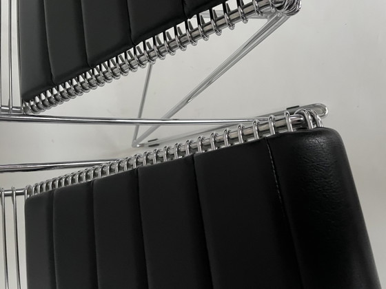 Image 1 of 3x Till Behrens Stühle