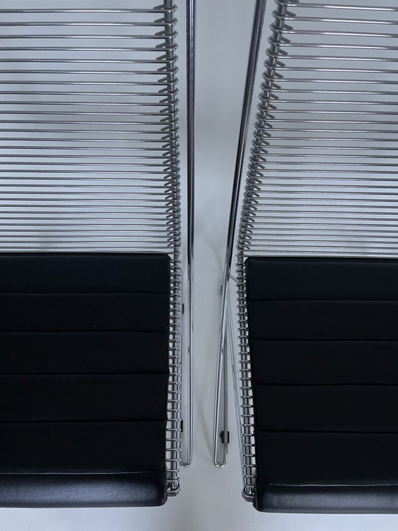 Image 1 of 3x Till Behrens Stühle