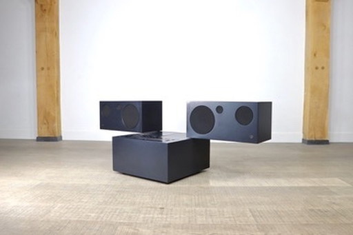 Brionvega RR130 Totem Radio von Mario Bellini