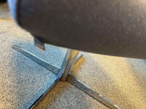 Image 1 of Jori Ovni Sessel mit osmanischem Stoff Grau