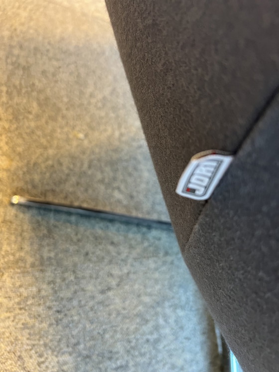 Image 1 of Jori Ovni Sessel mit osmanischem Stoff Grau