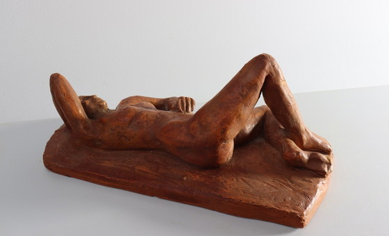 Image 1 of Entspannende Frau