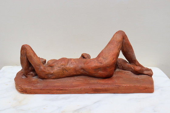 Image 1 of Entspannende Frau