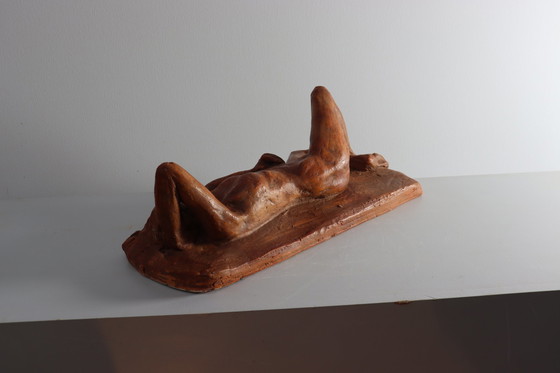 Image 1 of Entspannende Frau