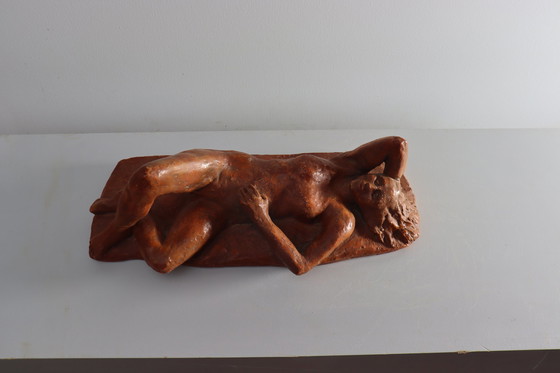 Image 1 of Entspannende Frau